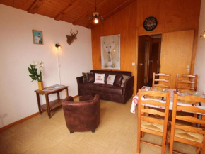 Studio 2 pièces, Les Saisies, 5 pers, animaux admis - FR-1-594-81